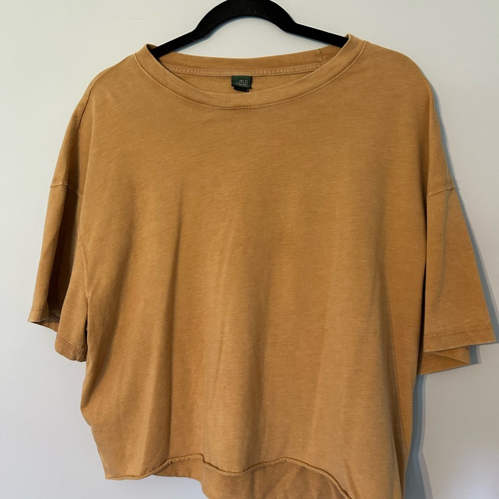Crop Top - Wild Fable